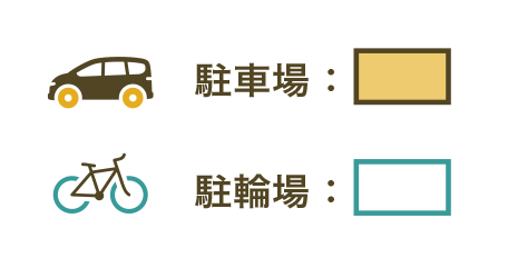 駐車場案内